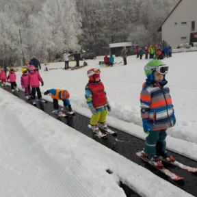 Skiing Course