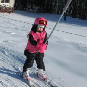 Skiing Course