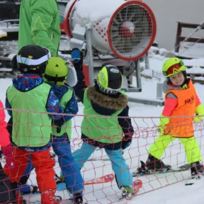 Skiing Course