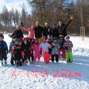 Skiing Course