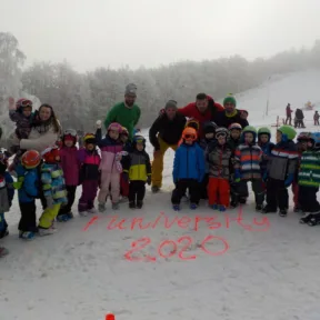 Skiing Course