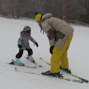 Skiing Course