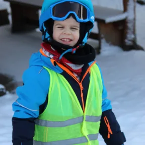 Skiing Course