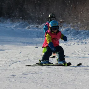 Skiing Course