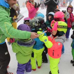 Skiing Course