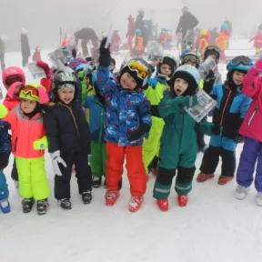 Skiing Course