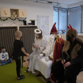 St. Nicolas