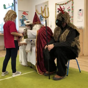 St. Nicolas
