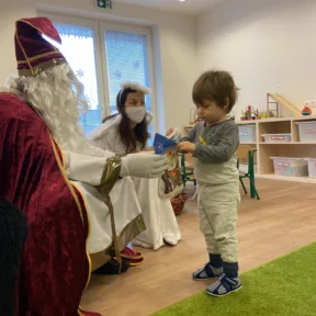 St. Nicolas