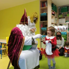 St. Nicolas