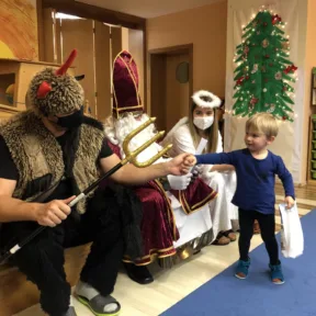 St. Nicolas