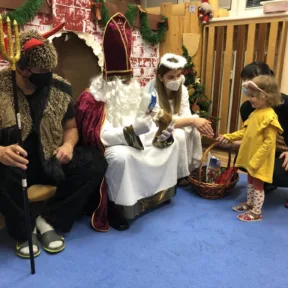 St. Nicolas