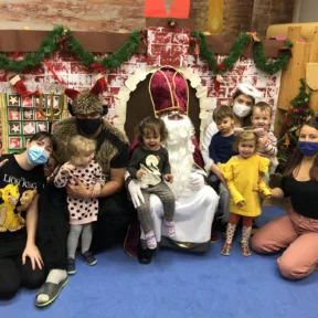 St. Nicolas