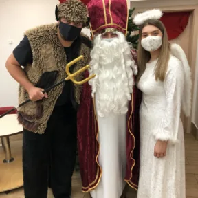 St. Nicolas
