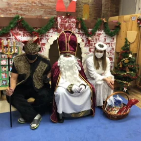St. Nicolas