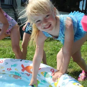 Water fun