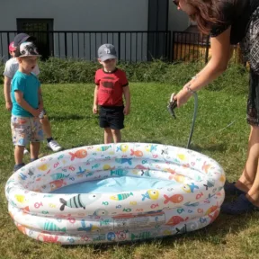 Water fun