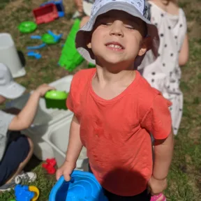 Water fun