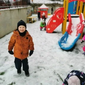 Winter time
