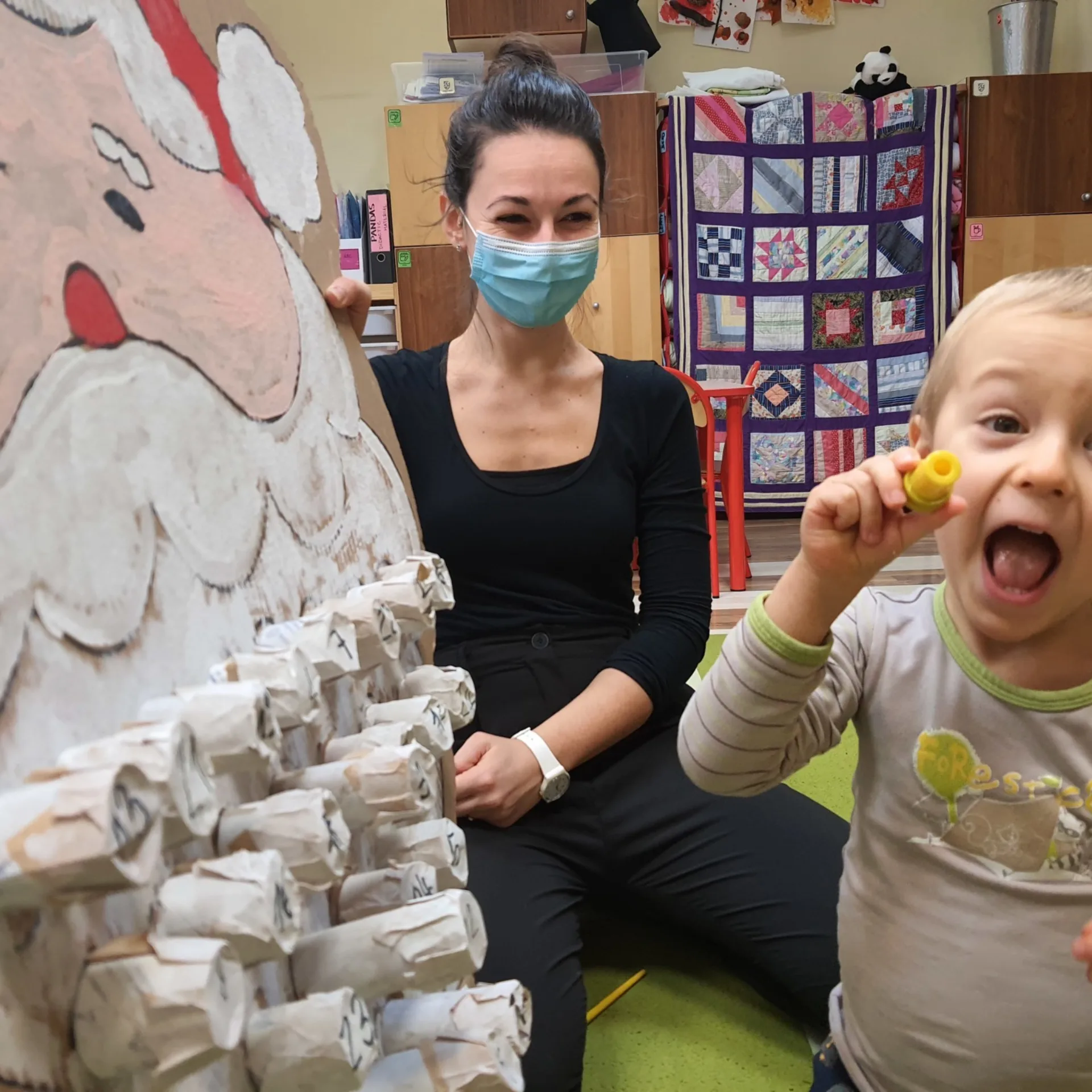 Winter time