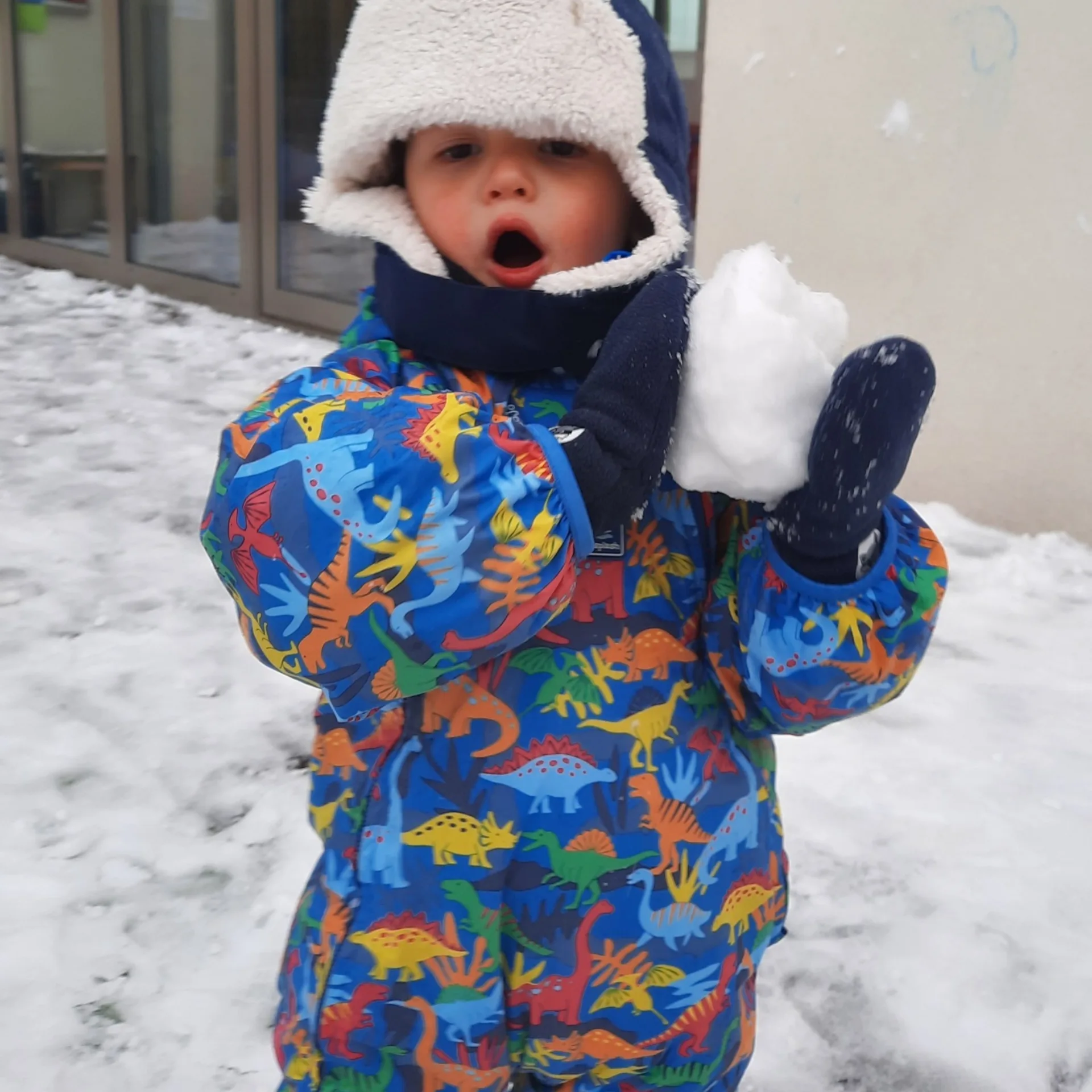 Winter time