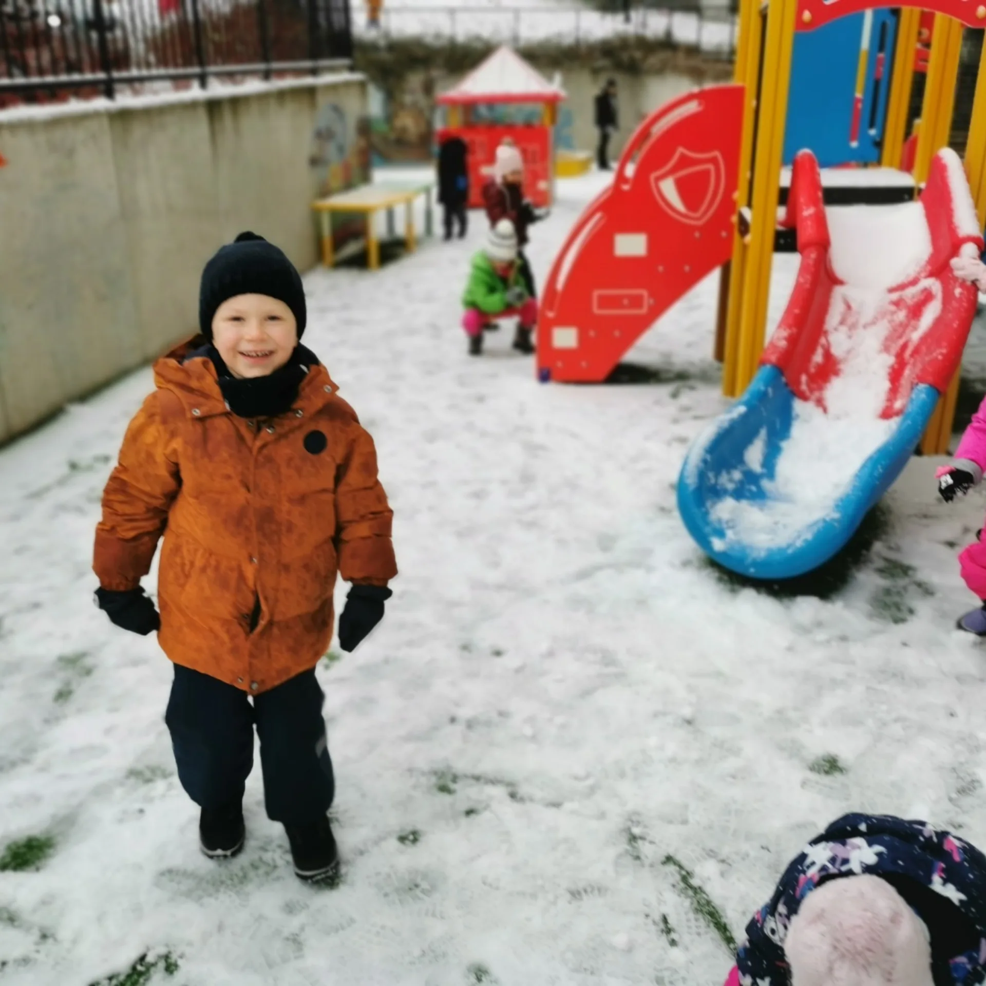 Winter time