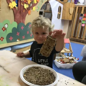 A Week of Good Deeds