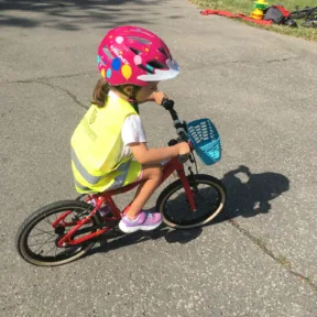 Bicycle Course