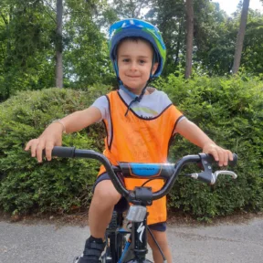 Bicycle Course