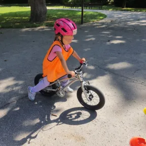 Bicycle Course
