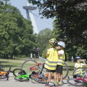 Bicycle Course