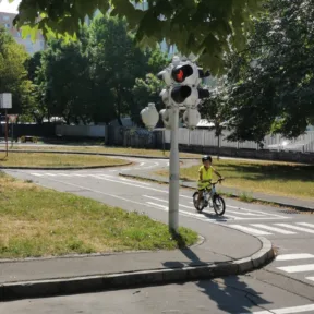 Bicycle Course