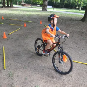 Bicycle Course