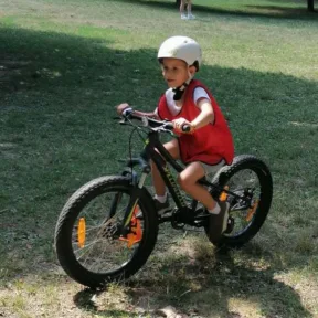 Bicycle Course