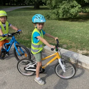 Bicycle Course