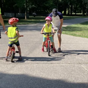 Bicycle Course
