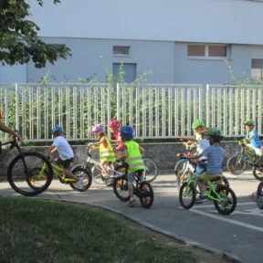 Bicycle Course