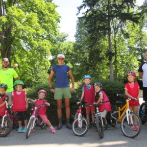 Bicycle Course