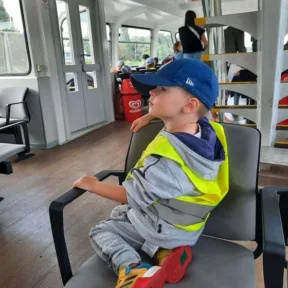 Boat Ride