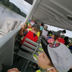 Boat Ride