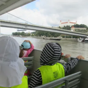 Boat Ride