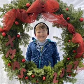 Christmas workshops