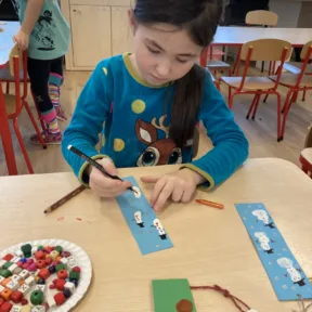 Christmas workshops