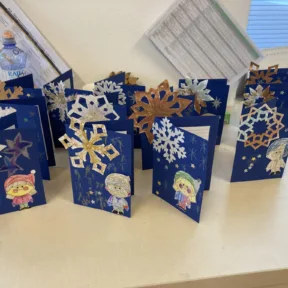 Christmas workshops