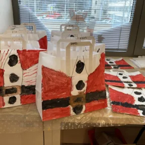 Christmas workshops