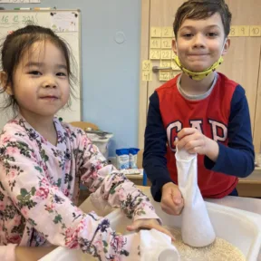 Christmas workshops