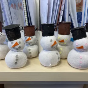 Christmas workshops
