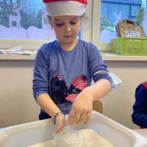 Christmas workshops