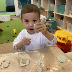 Christmas workshops
