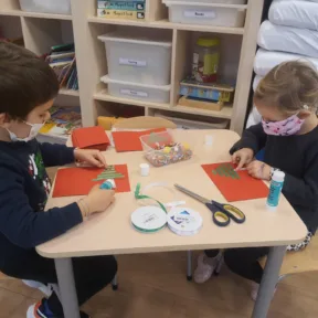 Christmas workshops